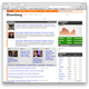 Image for article titled The evolution of Bloomberg’s homepage from 2010 to 2018